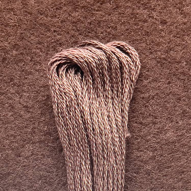 DMC Embroidery Floss - Dark Cocoa 779 image 0