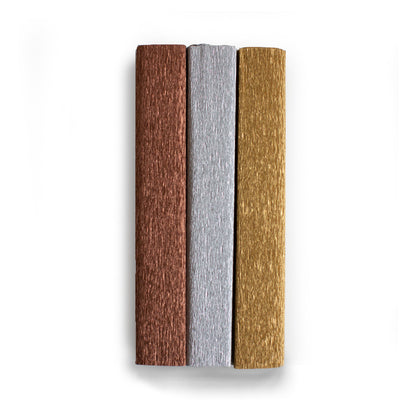 Lia Griffith Crepe Paper Extra Fine - Metallic Collection image 0