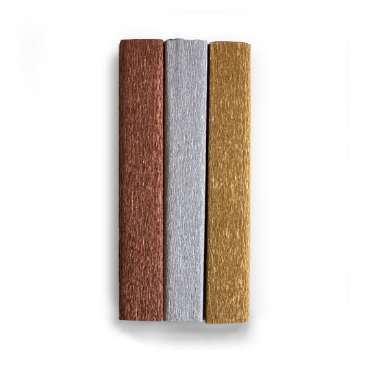 Lia Griffith Crepe Paper Extra Fine - Metallic Collection image 0