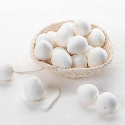Spunnys™  Paper Eggs 36mm - Pack of 18 image 0