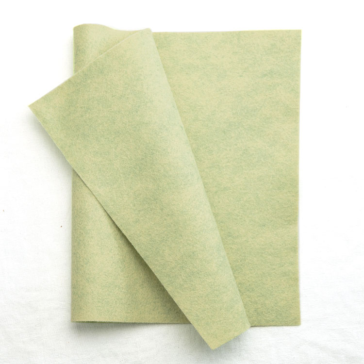 Wool Blend Pistachio
