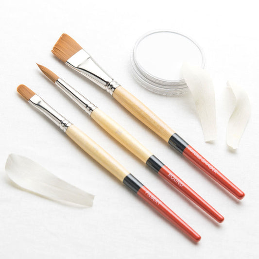 Princeton Paintbrushes - 8, 10 & 3/4" image 0