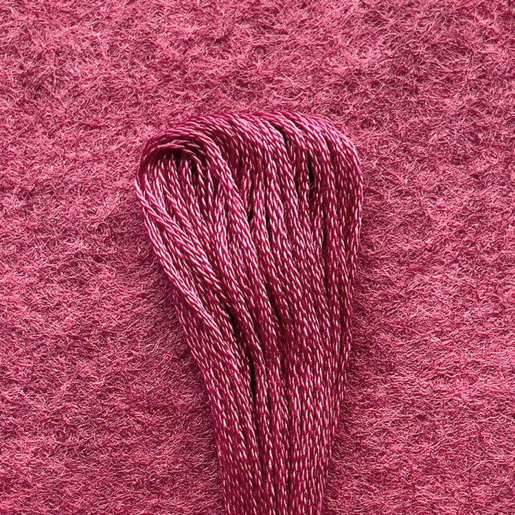 Lia Griffith Felt - Raspberry image 2