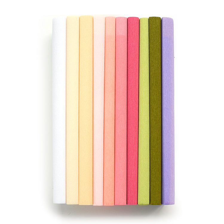 Lia Griffith Crepe Paper Extra Fine - Secret Garden image 0