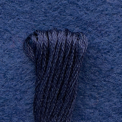 DMC Embroidery Floss - Dark Navy Blue 823 image 0