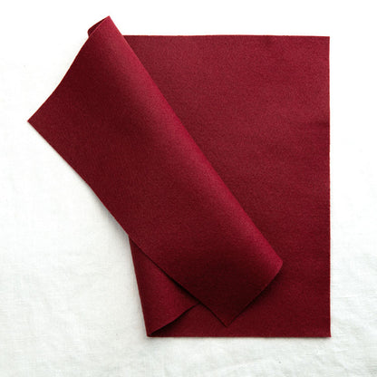 Lia Griffith Felt - Cranberry image 0