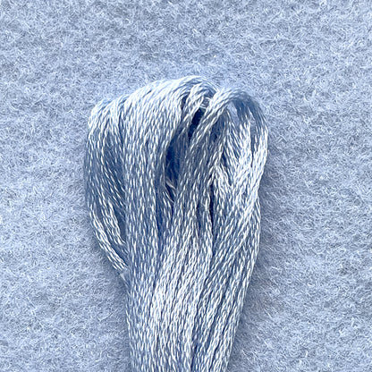 DMC Embroidery Floss - Very Light Cornflower Blue 157 image 0