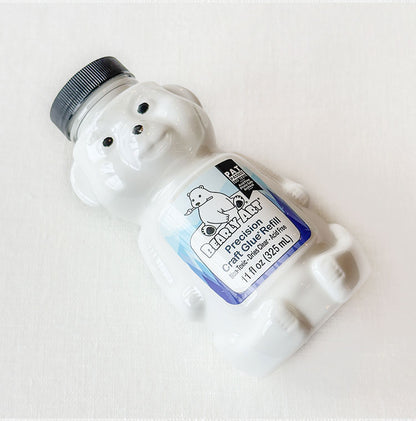Bearly Art Precision Craft Glue Refill - 11 fl oz