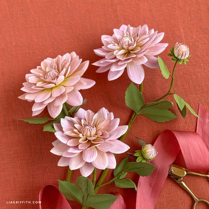 Cardstock - Pink Champagne