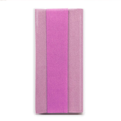 Double-Sided Crepe Paper - Light Lilac/Lilac