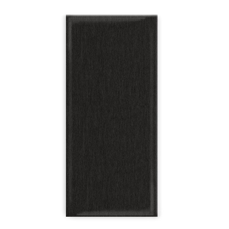 Extra-Fine Crepe Paper - Onyx
