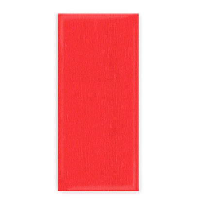 Extra-Fine Crepe Paper - Cherry
