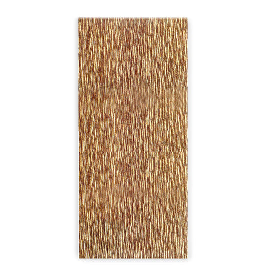 Extra-Fine Crepe Paper - Gold