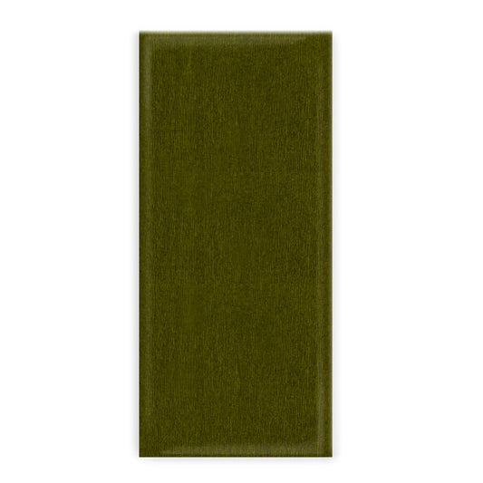 Extra-Fine Crepe Paper - Olive