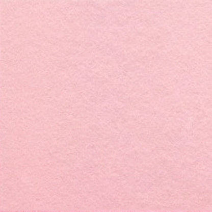Wool Blend Felt - Pink Sunset
