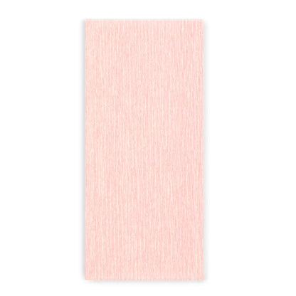 Heavy Crepe Paper - Blush