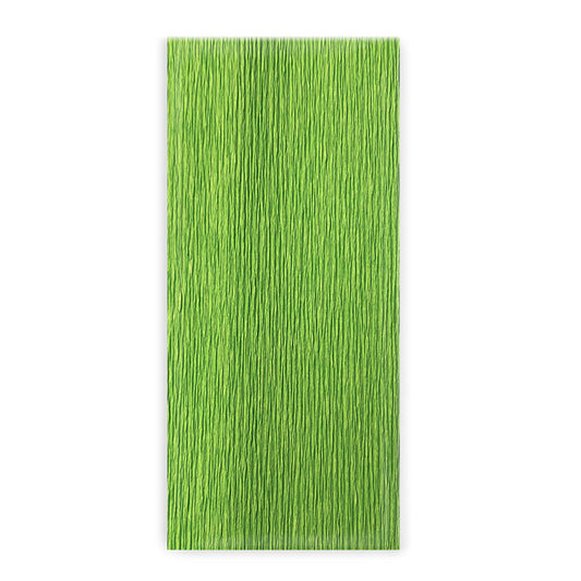 Heavy Crepe Paper - Clover
