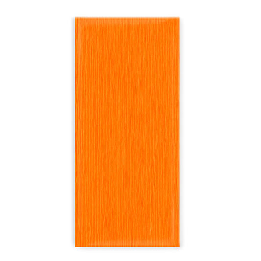 Heavy Crepe Paper - Tangerine
