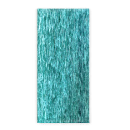 Heavy Crepe Paper - Teal