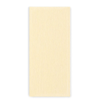 Heavy Crepe Paper - Vanilla