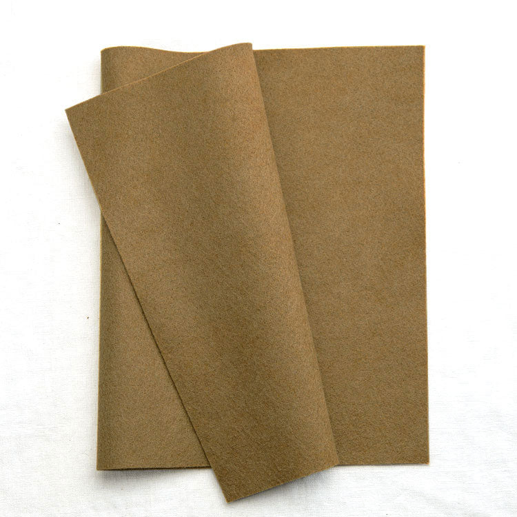Wool Blend Brass