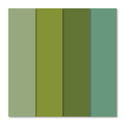 Lia Griffith Frosted Paper - Succulent Pack image 1