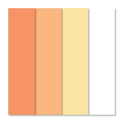 Lia Griffith Frosted Paper - Citrus Pack image 1