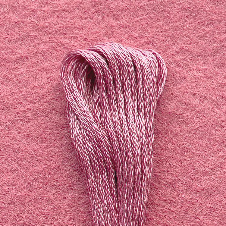 DMC Embroidery Floss - Medium Mauve 3688 image 0
