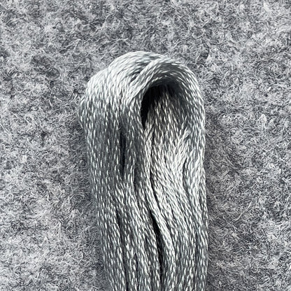 DMC Embroidery Floss - Very Light Pewter 168 image 0