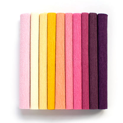 Lia Griffith Crepe Paper Heavy - English Garden image 0
