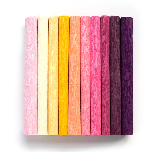 Lia Griffith Crepe Paper Heavy - English Garden image 0
