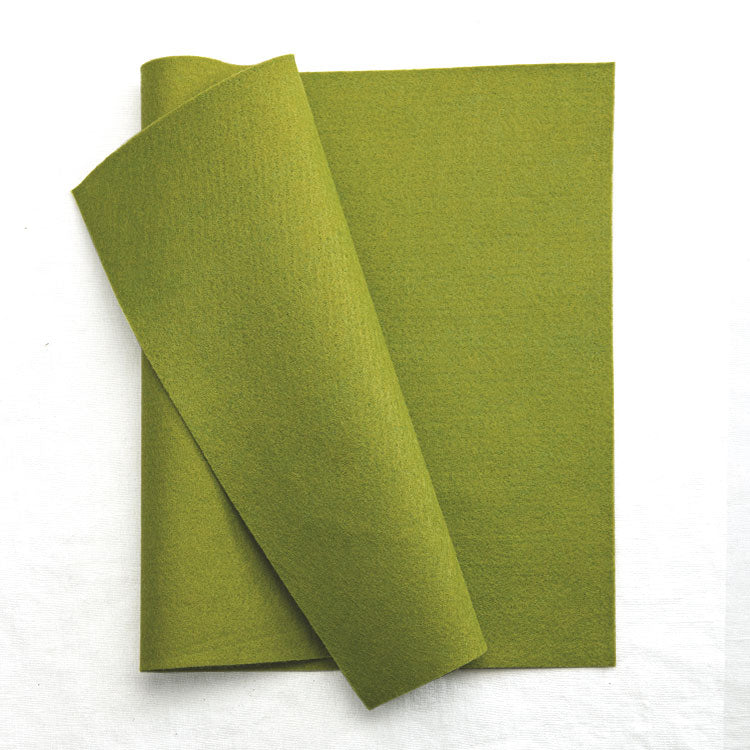 Lia Griffith Felt - Green Retreat image 0
