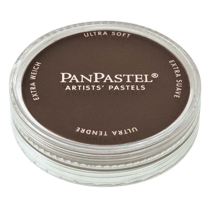PanPastel - Burnt Sienna Extra Dark 740.1