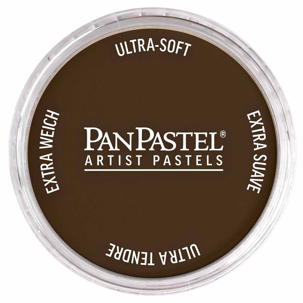 PanPastel - Burnt Sienna Extra Dark 740.1