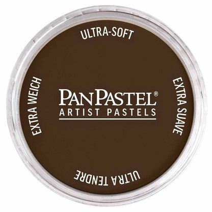 PanPastel - Burnt Sienna Extra Dark 740.1