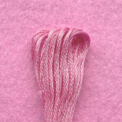 DMC Embroidery Floss - Cranberry 603 image 0
