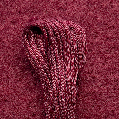 DMC Embroidery Floss - Very Dark Antique Mauve 3802 image 0