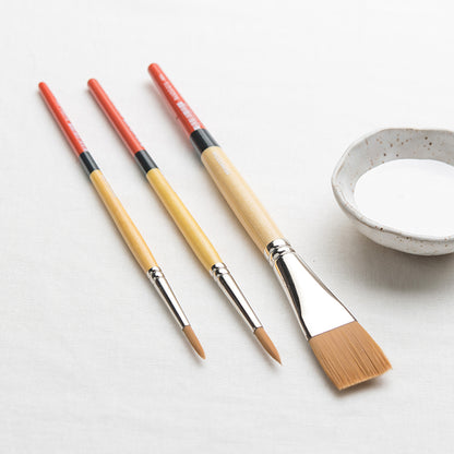 Princeton Paintbrushes - 4, 6 & 3/4" image 2