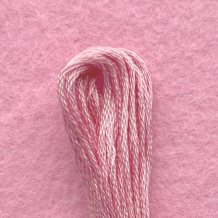 Lia Griffith Felt - Carnation Pink image 2