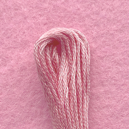 Lia Griffith Felt - Carnation Pink image 2