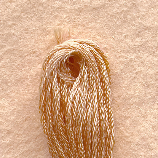 DMC Embroidery Floss - Ultra Very Light Mahogany 3856 image 0
