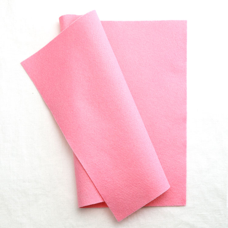 Lia Griffith Felt - Carnation Pink image 0