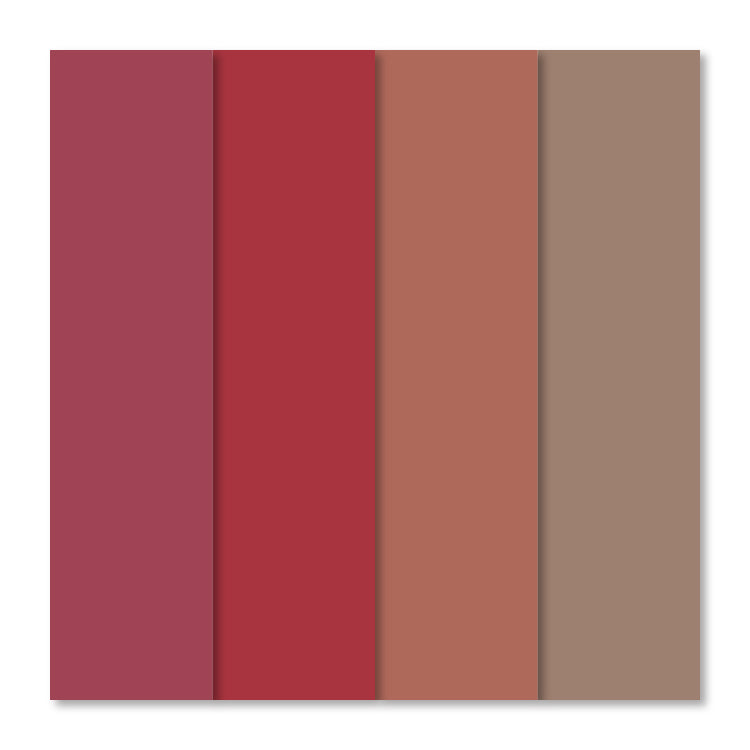 Lia Griffith Frosted Paper - Stone Fruit Pack image 1