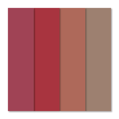 Lia Griffith Frosted Paper - Stone Fruit Pack image 1
