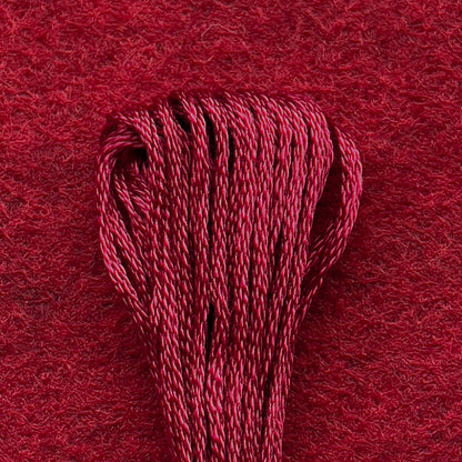 DMC Embroidery Floss - Garnet 816 image 0