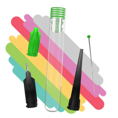 Bearly Art Precision Craft Glue - Metal Tip Kit image 0