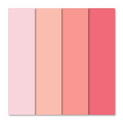 Lia Griffith Frosted Paper - Melon Pack image 1