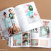 Book SVG craft examples