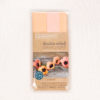 coral peach crepe paper