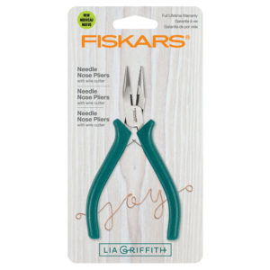 Fiskars needle nose pliers